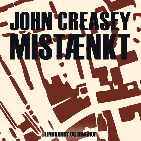 Mistænkt (lydbog) af John Creasey