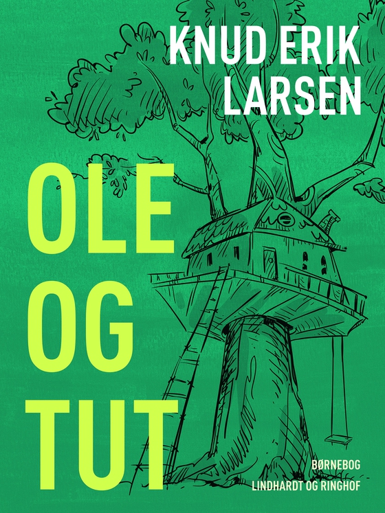 Ole og Tut (e-bog) af Knud Erik Larsen