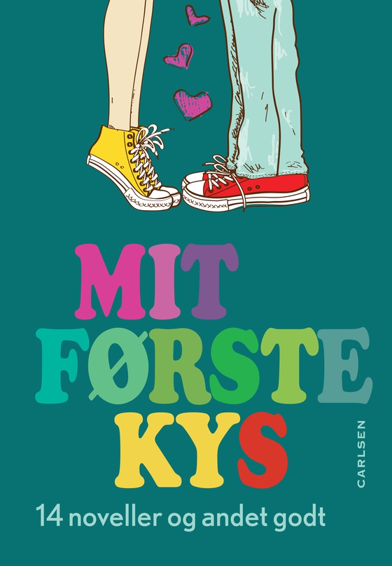 Mit første kys