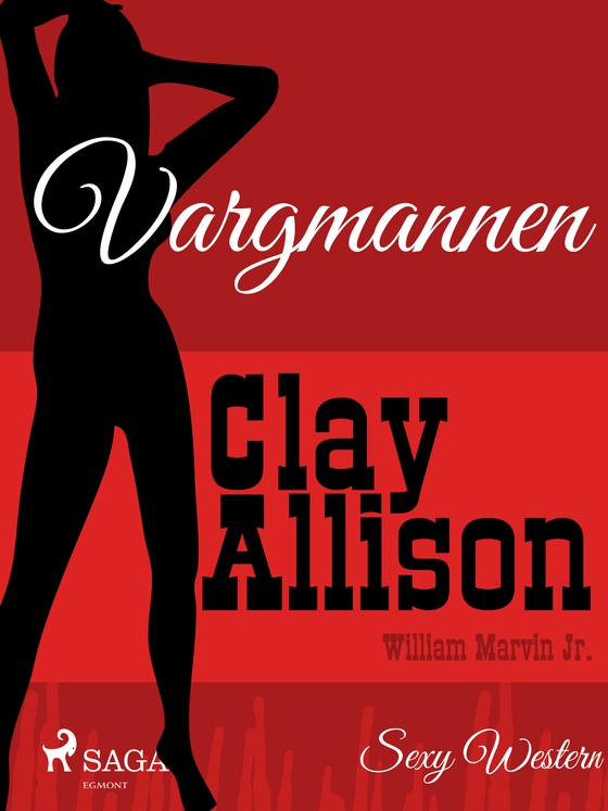 Vargmannen (e-bog) af Clay Allison