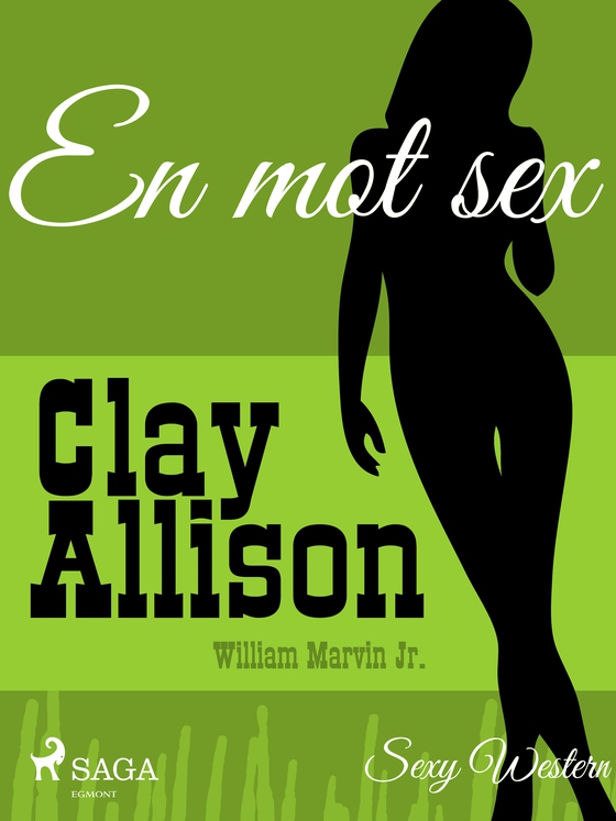 En mot sex (e-bog) af Clay Allison