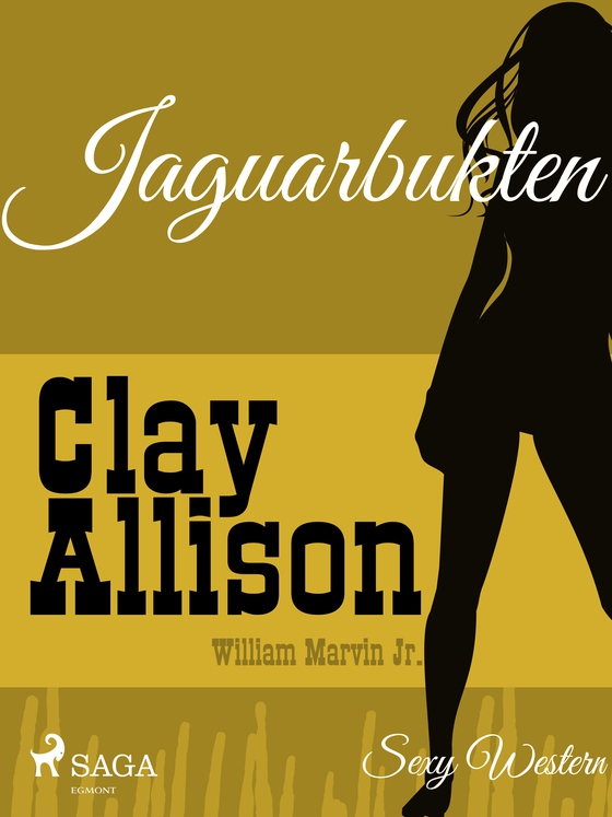 Jaguarbukten (e-bog) af Clay Allison