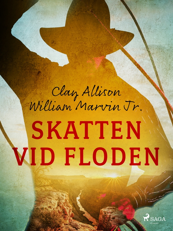 Skatten vid floden (e-bog) af Clay Allison