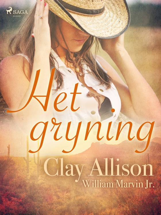 Het gryning (e-bog) af Clay Allison