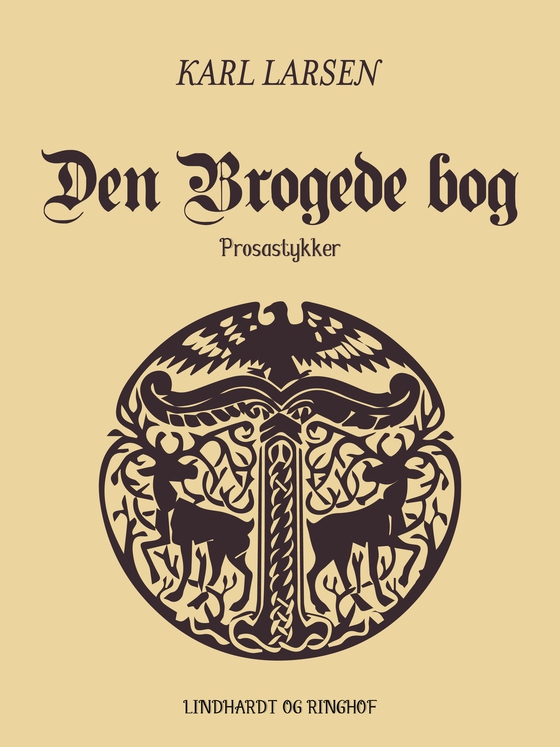 Den brogede Bog (e-bog) af Karl Larsen