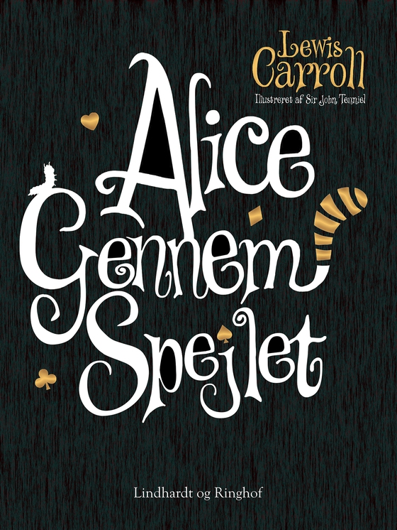 Alice gennem spejlet (e-bog) af Lewis Carroll