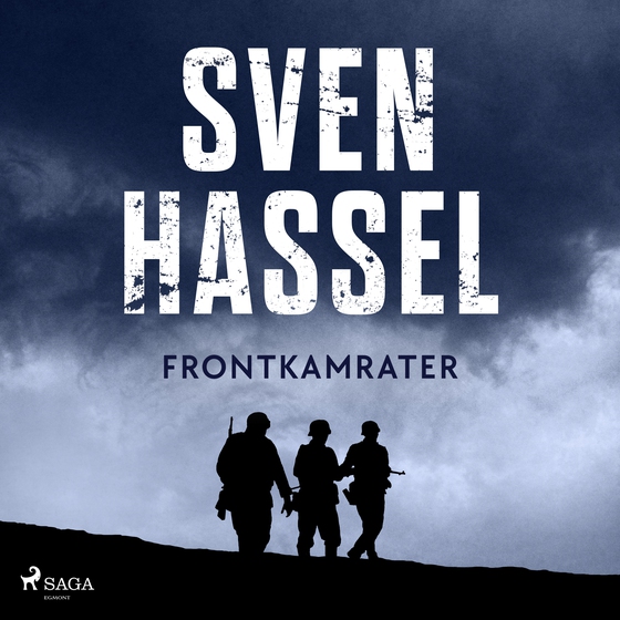 Frontkamrater (lydbog) af Sven Hassel