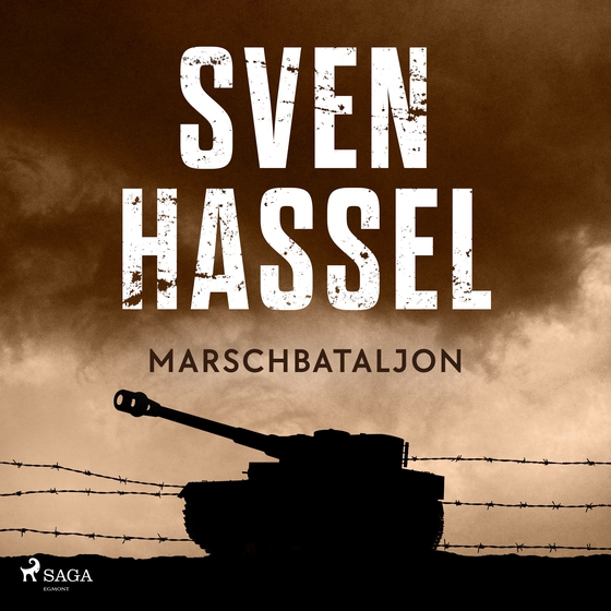 Marschbataljon (lydbog) af Sven Hassel