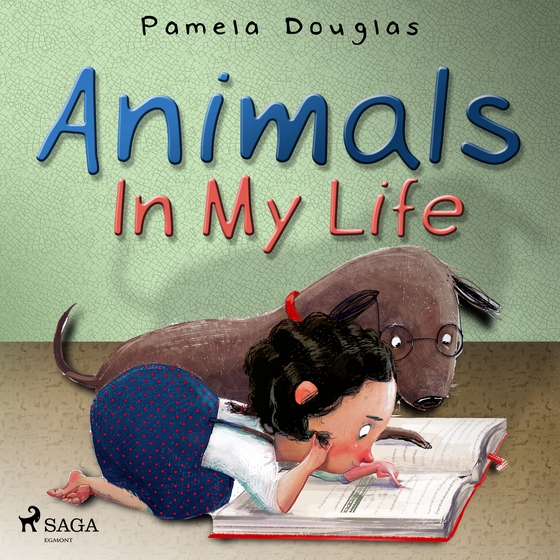 Animals In My Life (lydbog) af Pamela Douglas