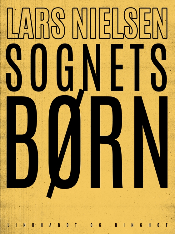 Sognets børn (e-bog) af Lars Nielsen