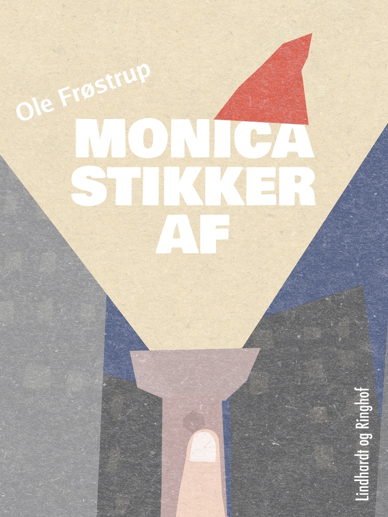 Monica stikker af (e-bog) af Ole Frøstrup