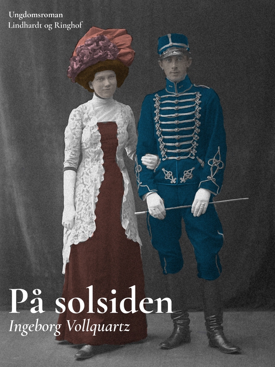 På solsiden (e-bog) af Ingeborg Vollquartz