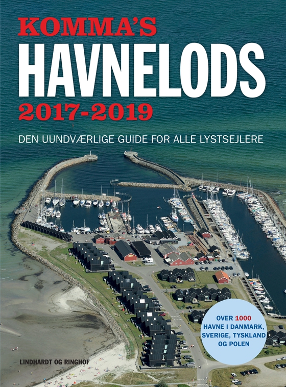 Komma's havnelods 2017-2019 (e-bog) af Knut Iversen