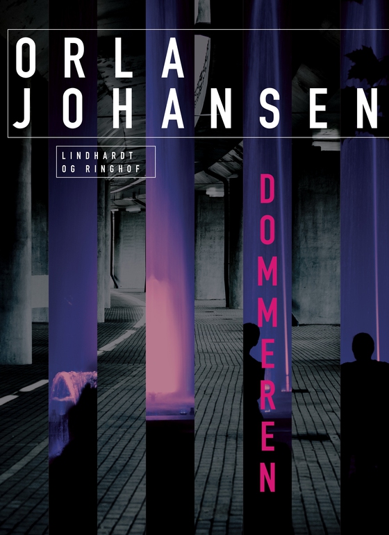 Dommeren (e-bog) af Orla Johansen