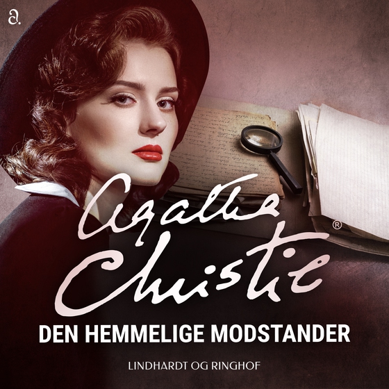 Den hemmelige modstander (lydbog) af Agatha Christie