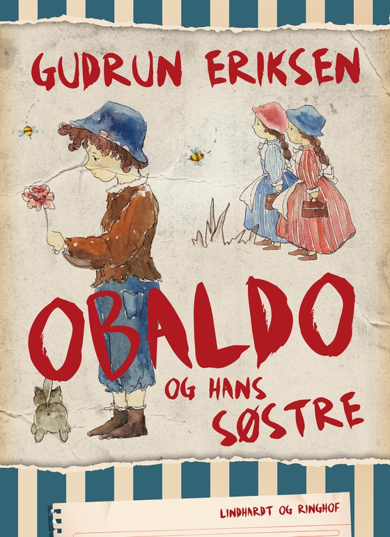 Obaldo og hans søstre (lydbog) af Gudrun Eriksen
