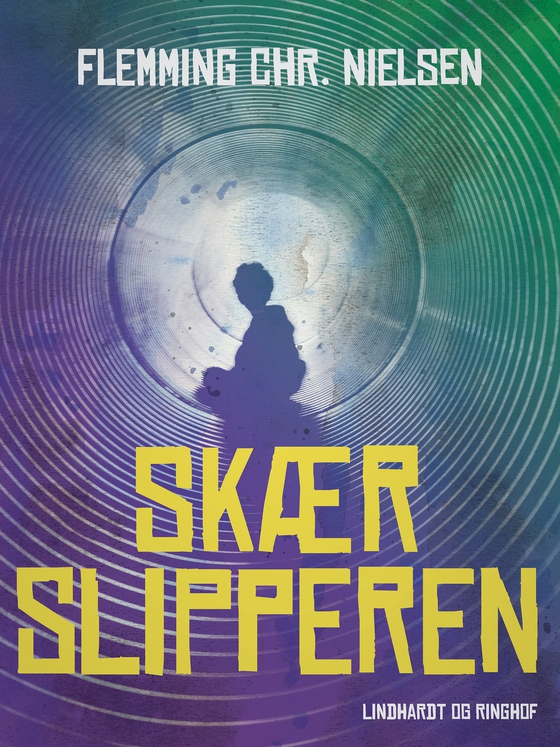 Skærslipperen (e-bog) af Flemming Chr. Nielsen