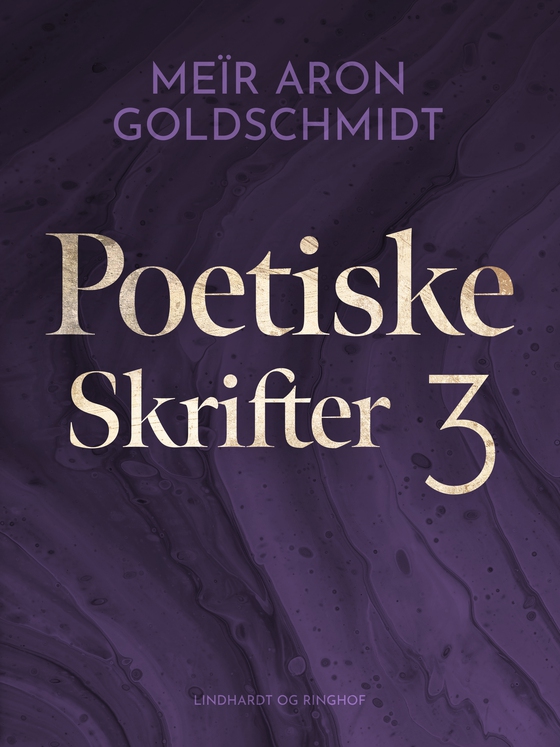 Poetiske skrifter 3