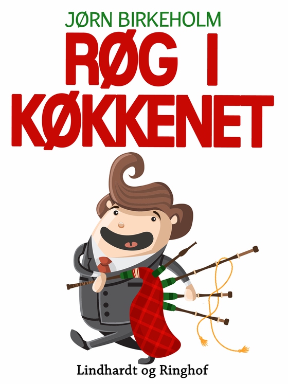 Røg i køkkenet