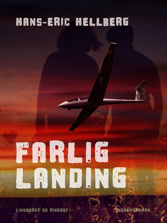 Farlig landing (e-bog) af Hans-Eric Hellberg