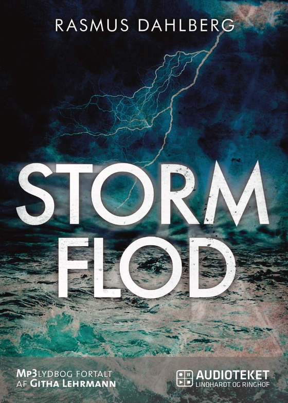 Stormflod (lydbog) af Rasmus Dahlberg