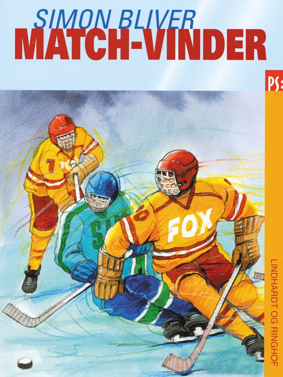 Simon bliver match-vinder (e-bog) af Jørn Jensen