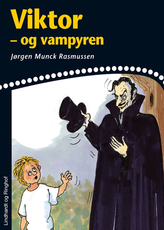Viktor og vampyren (e-bog) af Jørgen Munck Rasmussen