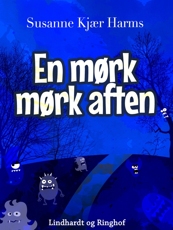 En mørk mørk aften