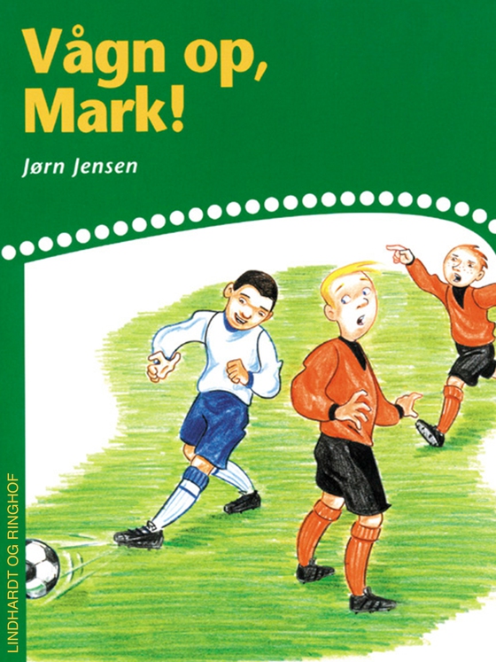 Vågn op, Mark! (e-bog) af Jørn Jensen