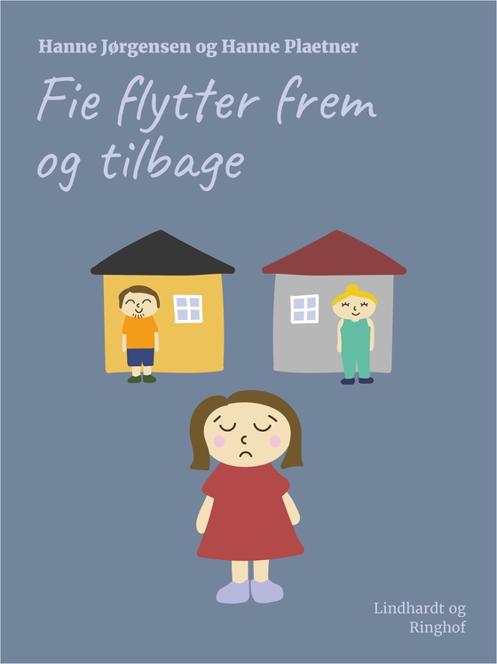 Fie flytter frem og tilbage