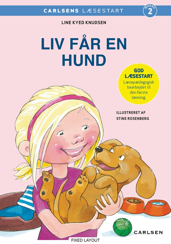 Liv får en hund