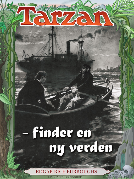 Tarzan finder en ny verden