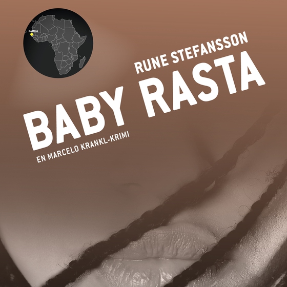 Baby Rasta (lydbog) af Rune Stefansson