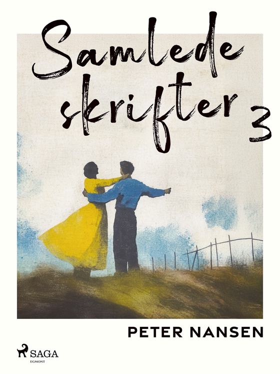 Samlede skrifter (3) (e-bog) af Peter Nansen