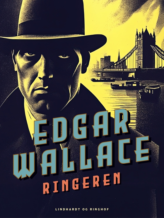 Ringeren (e-bog) af Edgar Wallace