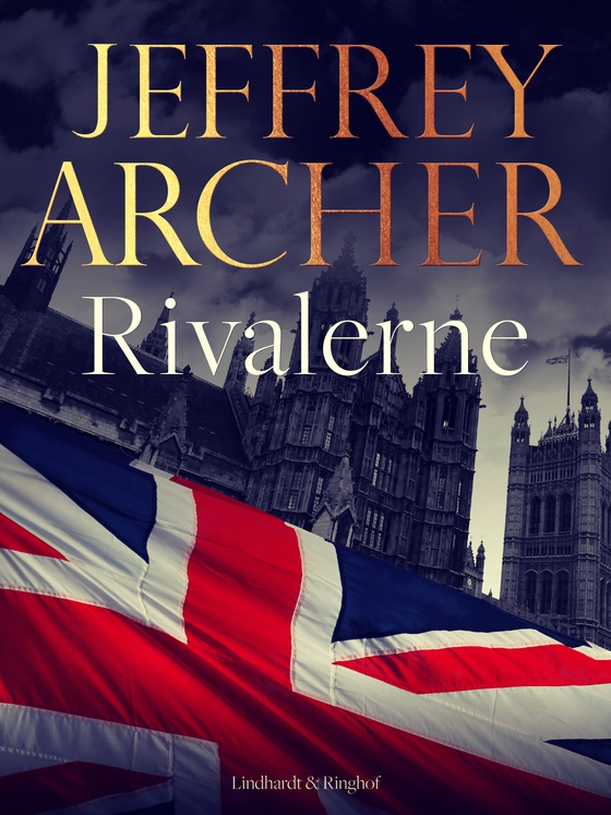 Rivalerne (e-bog) af Jeffrey Archer