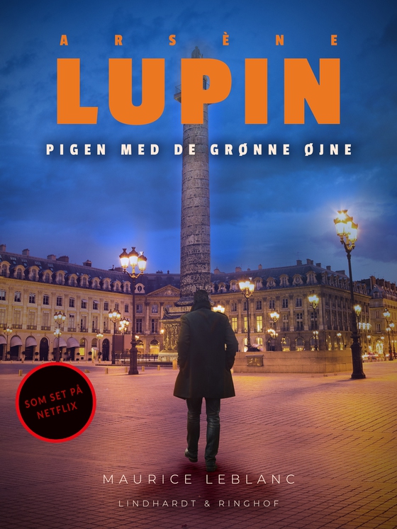 Arsène Lupin - Pigen med de grønne øjne (e-bog) af Maurice Leblanc
