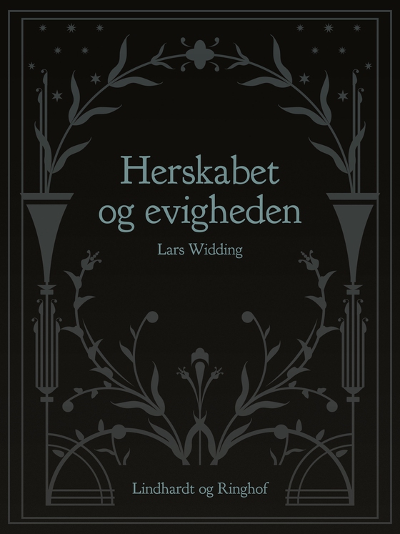 Herskabet og evigheden (e-bog) af Lars Widding