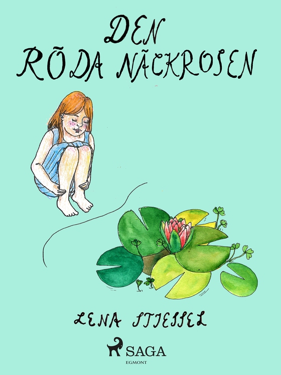 Den röda näckrosen – VERSALER