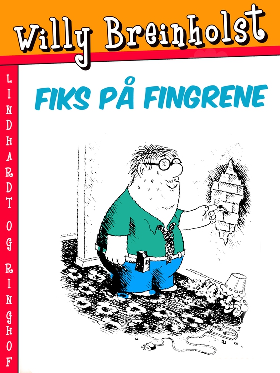 Fiks på fingrene (e-bog) af Willy Breinholst