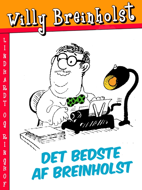 Det bedste af Breinholst (e-bog) af Willy Breinholst