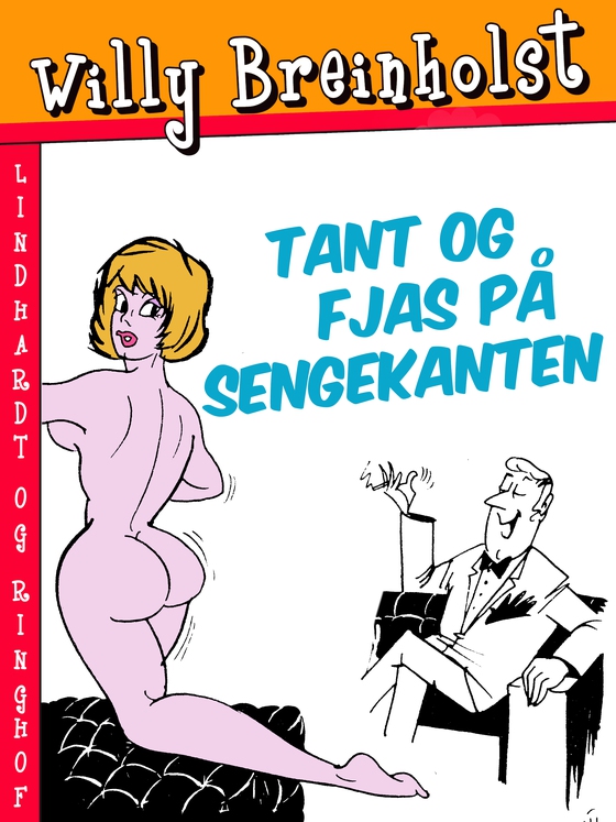 Tant og fjas på sengekanten (e-bog) af Willy Breinholst