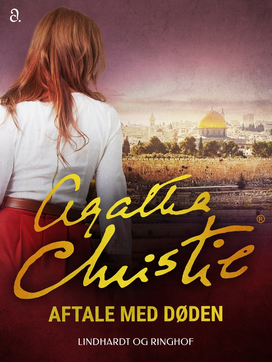 Aftale med døden (e-bog) af Agatha Christie