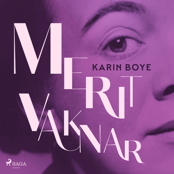 Merit vaknar (lydbog) af Karin Boye