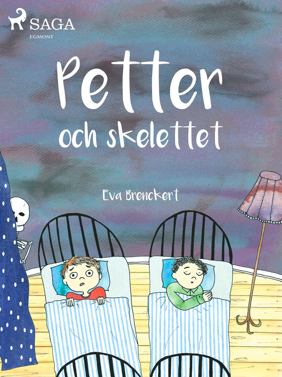 Petter och skelettet (e-bog) af Eva Brenckert
