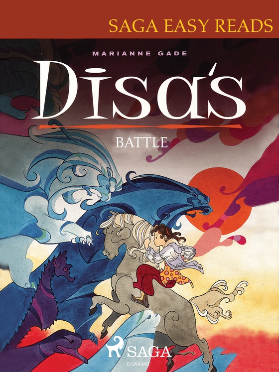 Disa s Battle (e-bog) af Marianne Gade