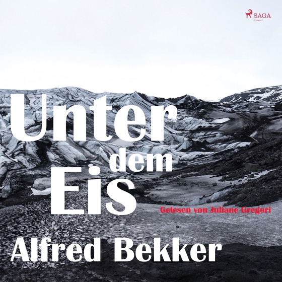 Unter dem Eis (lydbog) af Alfred Bekker
