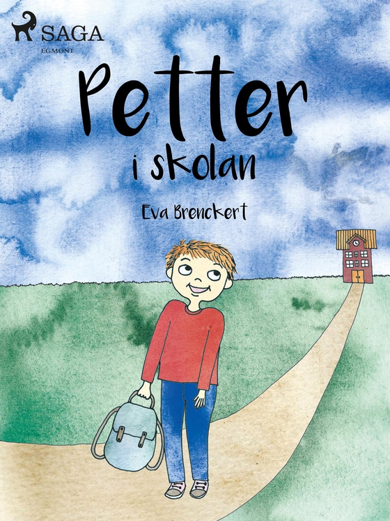 Petter i skolan (e-bog) af Eva Brenckert