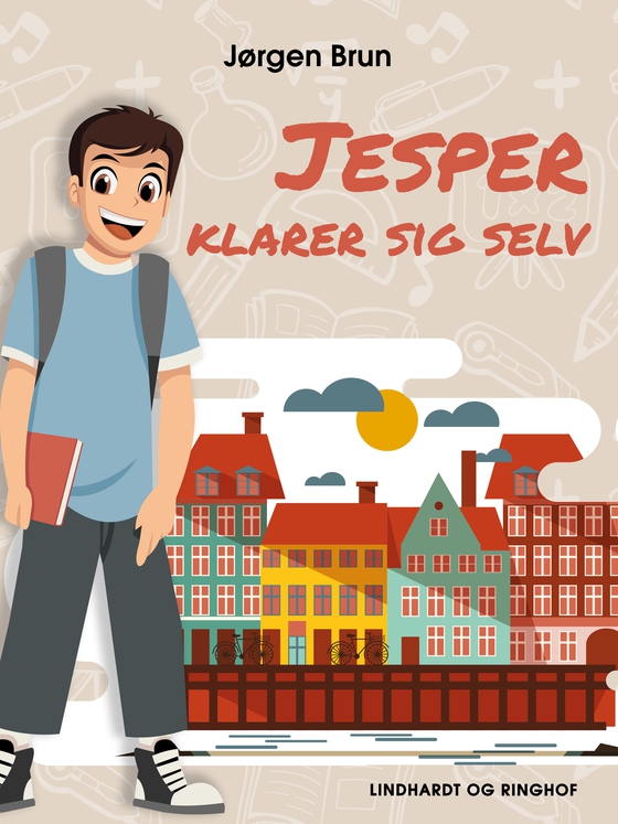 Jesper klarer sig selv (e-bog) af Jørgen Brun