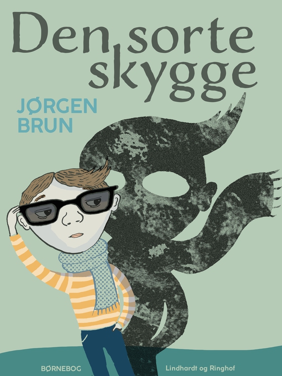 Den sorte skygge (e-bog) af Jørgen Brun